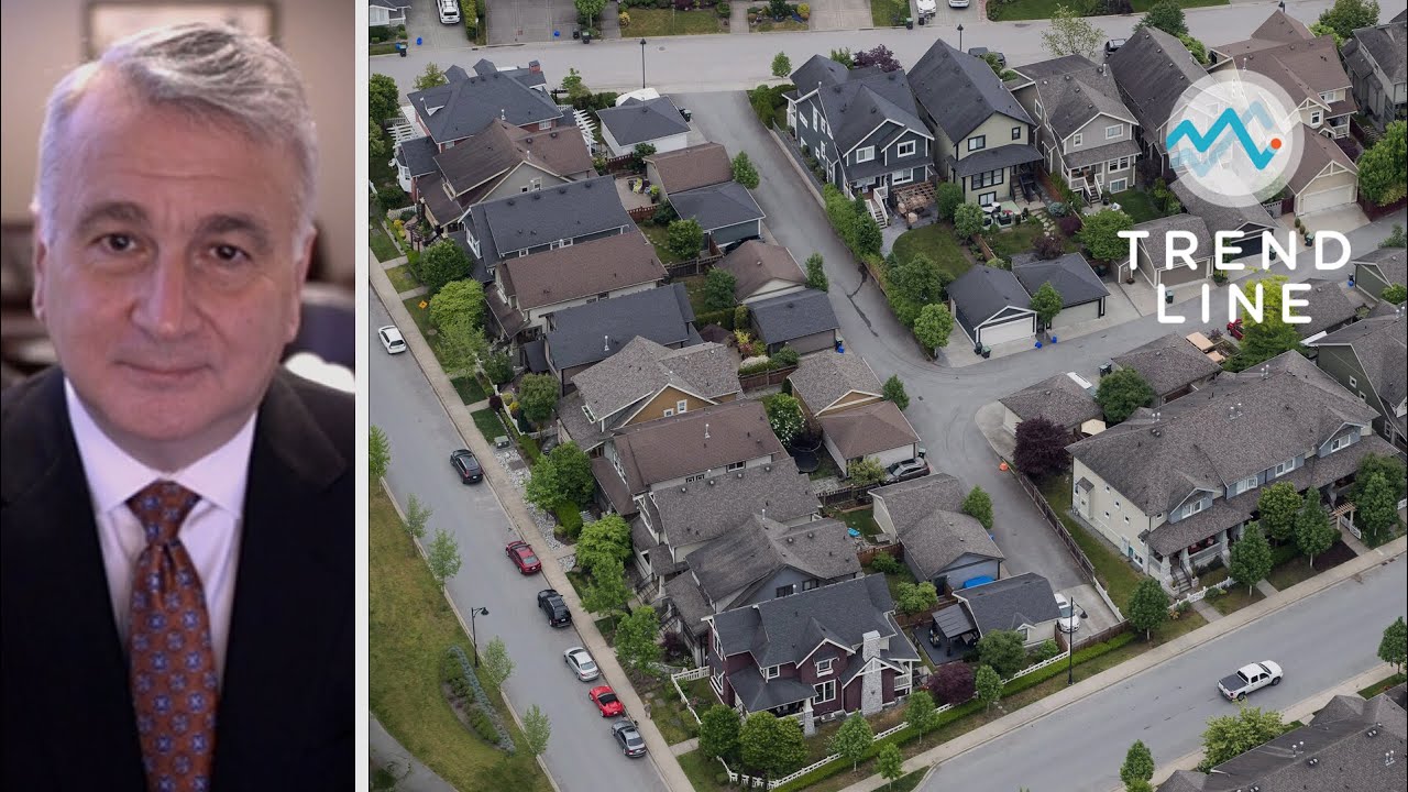 Nanos on Canada’s Housing Problems: ‘It’s a Ticking time Bomb’