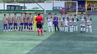 İKAS EYÜPSPOR U11 (2) - (2) KASIMPAŞA U11 (TFF U11 LİGİ) (14.06.2025)