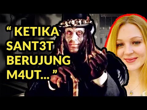 KETIKA SANT3T BERUJUNG MAUT dan KARMA... KISAH NYATA KAT RESTIN