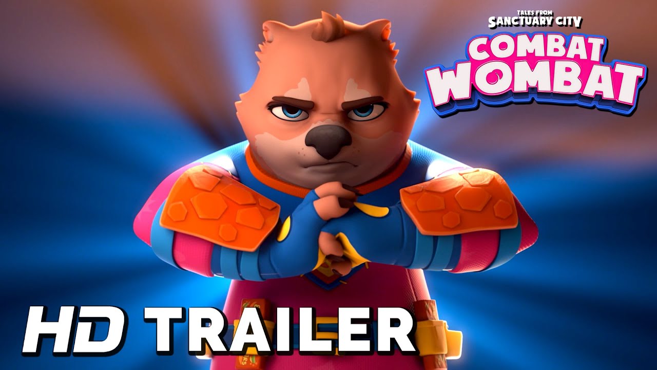Combat Wombat Trailer thumbnail