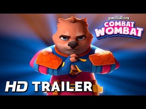 Combat Wombat - Official Trailer