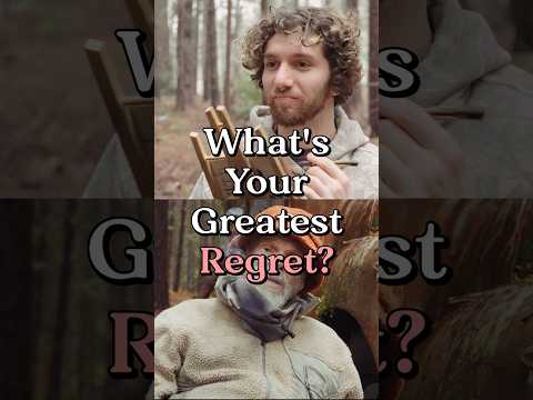 Portrait of a Father #art #painting #interview #father #regret