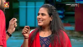 ഒളിച്ചോടാൻ ഒരുങ്ങിയവർക്ക് ഇതുപോലൊരു തേപ്പ് കിട്ടികാണില്ല😂😂 | Comedy Masters Episode 146