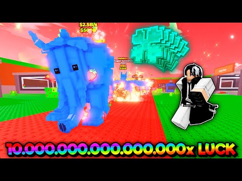 QUANTO DE SORTE É NECESSÁRIO PARA UM STRAWBERRY ELEPHANT RAINBOW OG NO ROUBE UM BRAINROT