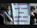 Suffragists' Challenges and Impact