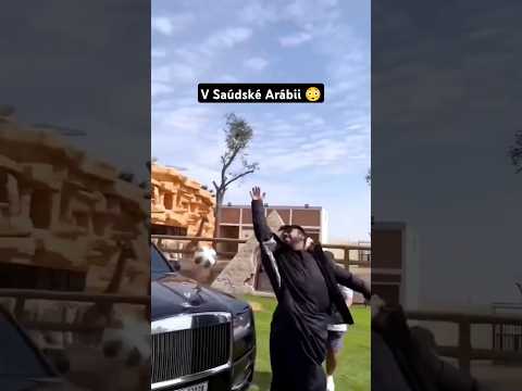 Když trefíš ⚽Rollse v Arábii 🫣😳 a pak v CZ edici u nás 🤣🤣😅