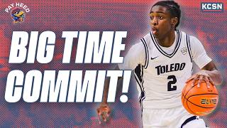 Kansas Basketball Just Added a Budding STAR!