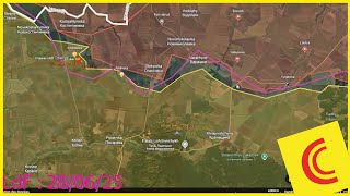 Conflit Ukraine 30/07/25 : comparatif LdF avec 28 juin 2025