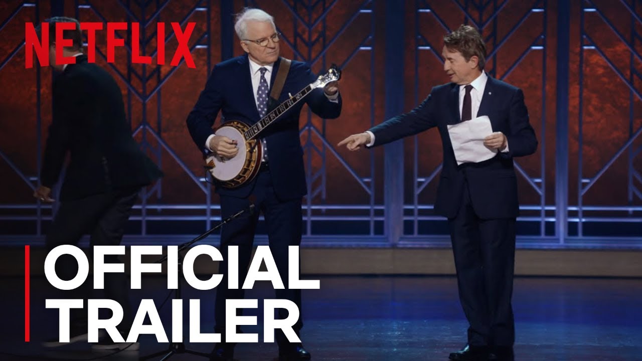 Steve Martin and Martin Short: An Evening You Will Forget for the Rest of Your Life Anonso santrauka