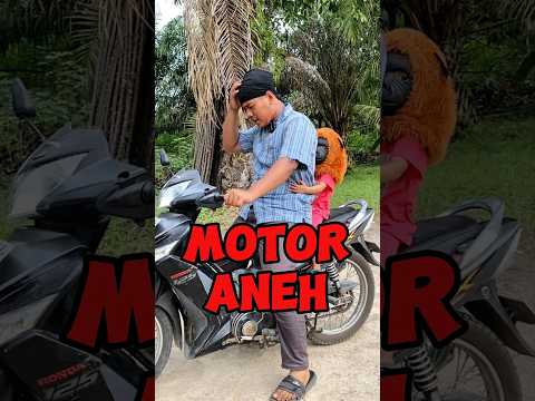 Suara Motor Aneh‼️😅😜