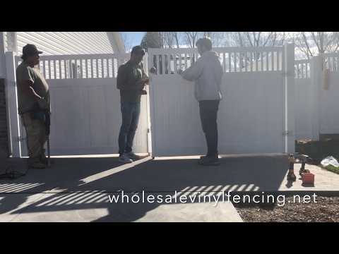 Wholesale Vinyl Fence 01 2022 Wholesale Vinyl Fence 01 2022