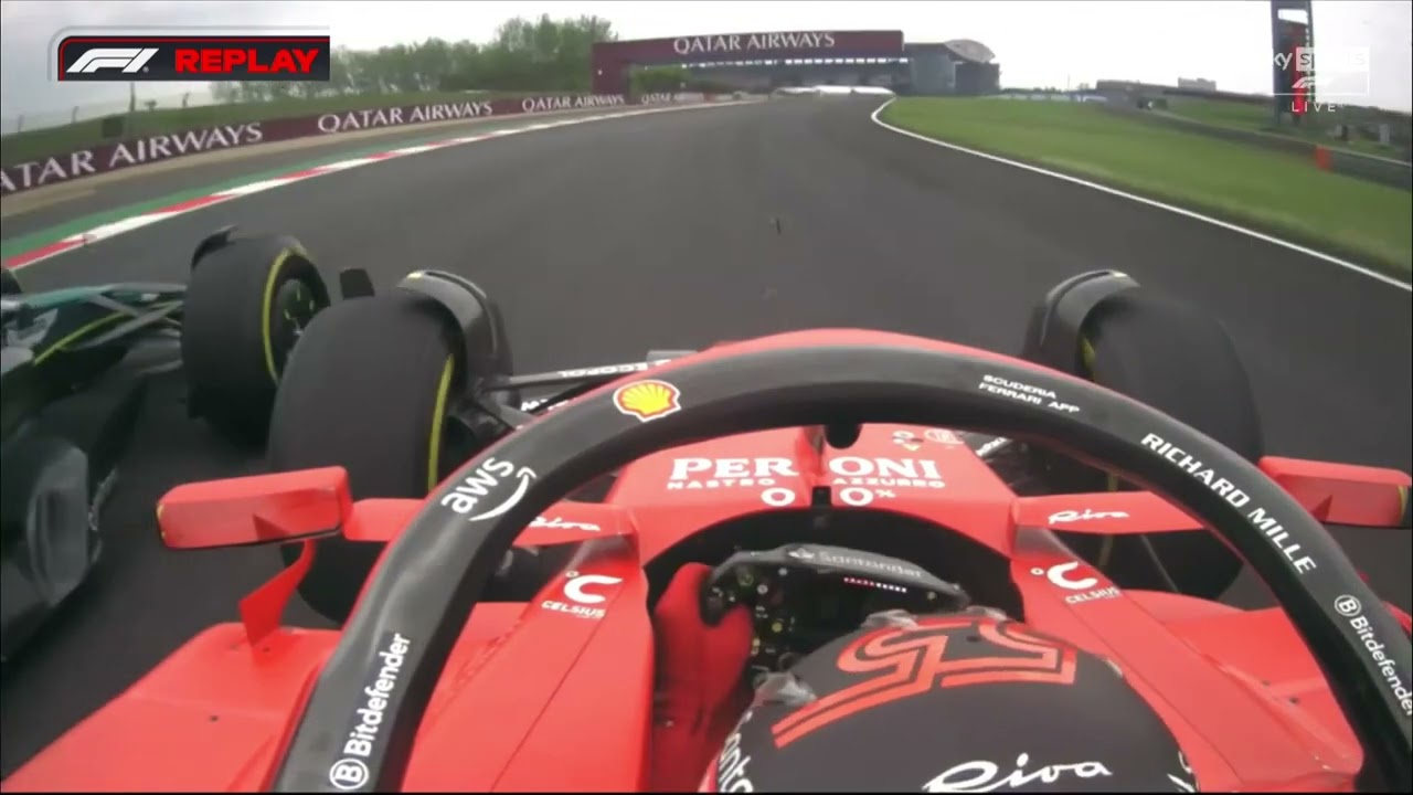 Carlos Sainz, onboard Ferrari 