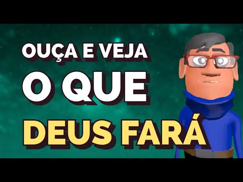 AS PROMESSAS DE DEUS VÃO SE CUMPRIR NA SUA VIDA - MINUTO COM DEUS HOJE