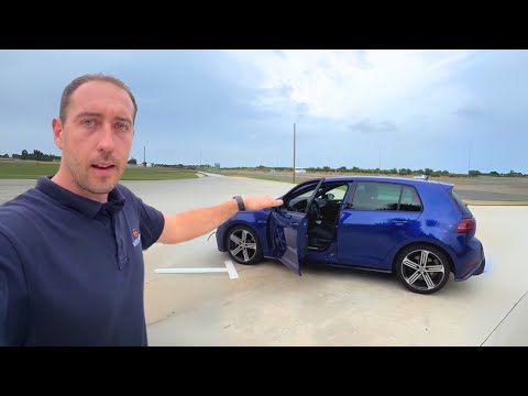 43.000 km y 56 launch control: este Golf R no es lo que parece