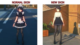 Ellen's NEW skin. NEW VOICE LINES!!!