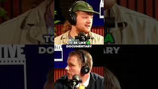 What is your favorite documentary that you've seen?