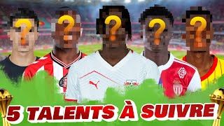 5 talents que tu rêveras d'avoir dans ton club après les avoir vu à la CAN2025 👀💎