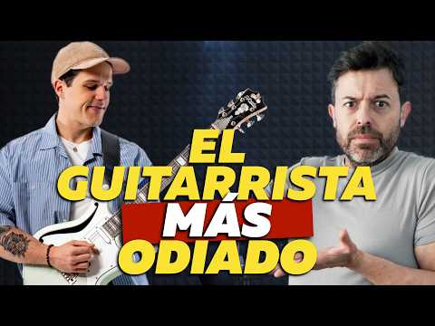 el GUITARRISTA más ODIADO: el FRAUDE de Giacomo Turra