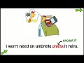 Understanding the First Conditional