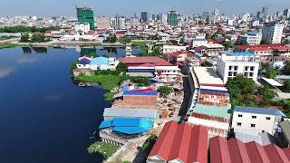 ទេសភាពនៅបឹងទំពុន ០១ - ១២ - ២០២៤ - December 1, 2024
