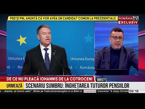 Inamicul e șiret, mai bine nu mai facem deloc alegerile și rămâne Iohannis la Cotroceni pe viață