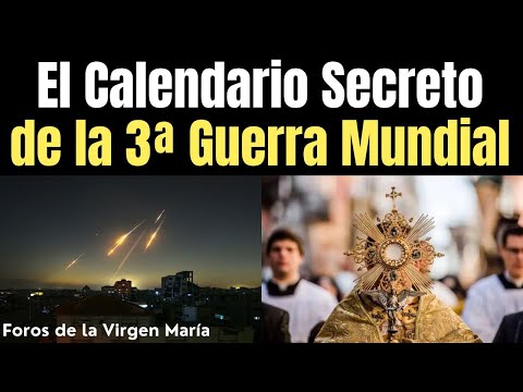 ¿Una Misa Negra Global? El Plan Oculto de la Guerra en Oriente Medio