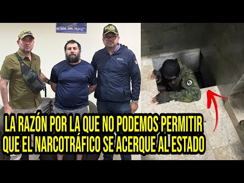 APRESAN AL CAPO MÁS PODEROSO DE ECUADOR, ALIAS "FITO" !!!