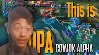 Main Bersama Epic - Epic abadi Anti DRAGG Sistem | Mobile Legends