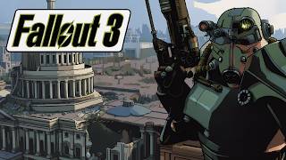 GECKin' Around | Fallout 3 Livestream