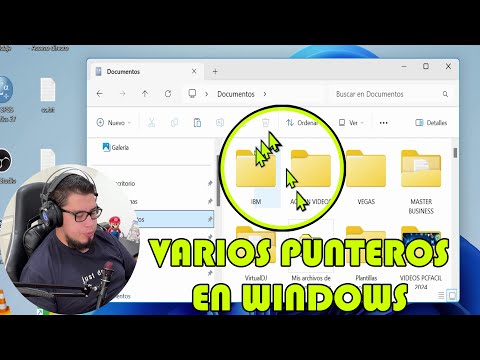 Como Quitar el Rastro del Puntero del Mouse en Windows 11 y 10