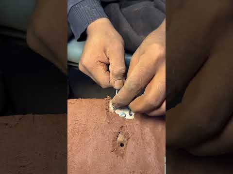 How Hard Worker Create a Fully Handmade Electric Cloth Iron Press