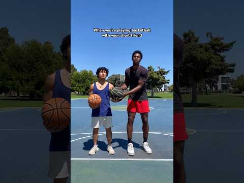 Hate when this happens🏀😂 #shortking #comedy ​⁠@the.amirsmith