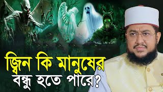 জিন কি মানুষের বন্ধু হতে পারে? সাদিকুর রহমান আজহারী Sadikur Rahman Azhari Waz