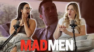 Mad Men 1x03 Reaction