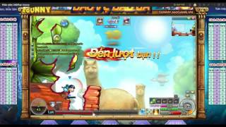 Gunny 2017: KhanhBQ vs TuyetBanhBeo See Agian  2