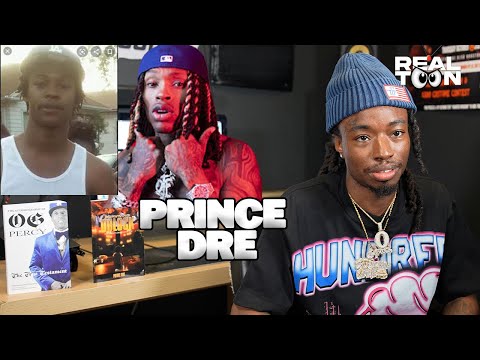 Prince Dre "My house was shot up first day in O Block"+ Losing OD PERRY T-Roy, J Money, HK  King Von