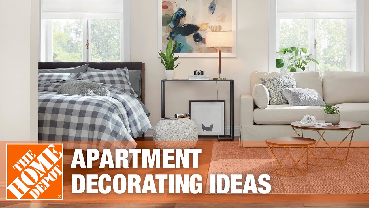 Apartment Decorating Ideas