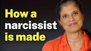 How does a child become a narcissist?