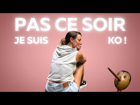 Plus envie de SEKS ! La VRAIE RAISON ?