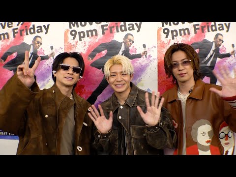Number_iに地味な特技聞いたら自由すぎた【Mステ】
