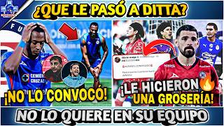 ¿QUE PASA CON WILLER DITTA? LO DEJA FUERA DEL EQUIPO NESTOR - INCREIBLE CEPILLAN A GUDIÑO POR OCHOA