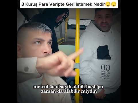 Minibüse Para Vermemek İçin "Telefonum Evde Kalmış, Ücreti Geri Ala Bilirmiyim?" Dedi