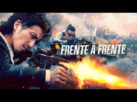 Frente à Frente🧨 Filme Completo Dublado 🧨 Filme de Ação | Alta Tensão