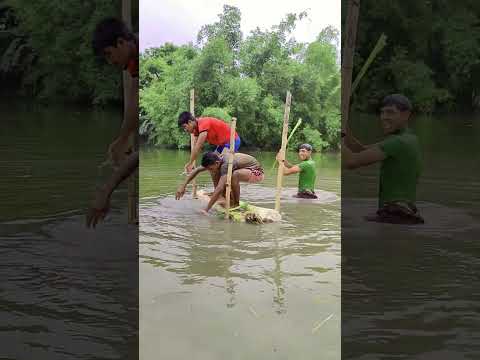 People were bathing in two ponds #foryou #funny #shortsvideo #viralvideo #viralshort #suscribe