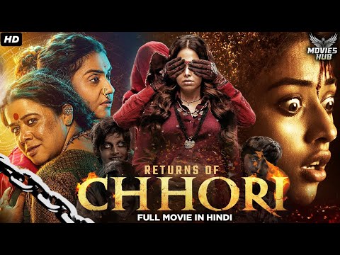 Returns Of Chhori South Indian Full Movie Dubbed In Hindi | Dev Gill Horror Thriller | Suman, Alisha