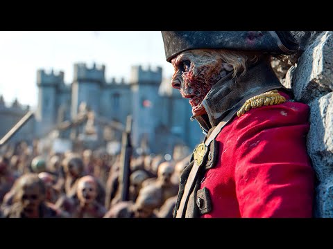 بسبب انتشار فيروس الزومبي السكان عملوا سور ضخم يحمي المدينة ملخص فيلم