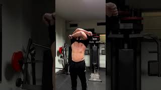 very hardworking gym handsome bodybuilder man | handsome bodybuilder #bodybuilder #handsome #shorts