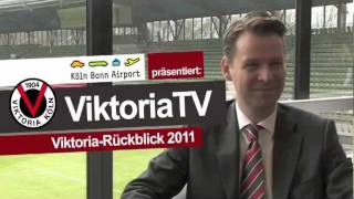 ViktoriaTV: Interview mit Tobias Kollmann zum Jahreswechsel (2011/2012)