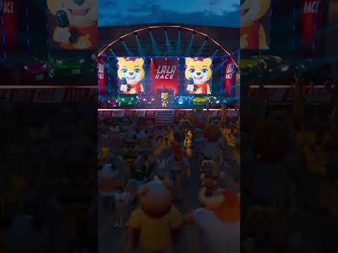 🔥Smish - La La Race