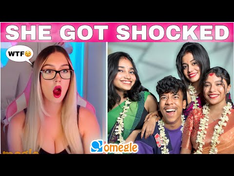 MET ON OMEGLE MARRIED IN REAL LIFE 😍 | RAMESH MAITY